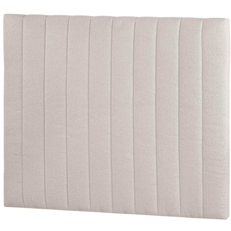 Tête de lit Privilège Crème L. 170 cm - Tendance & moderne - Fabrication française