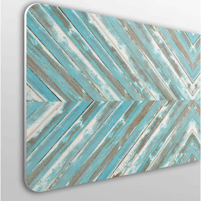 tête de lit PVC lit 10mm décoratif économique. Modèle - Kailua - 160x60cm, Modèle 19