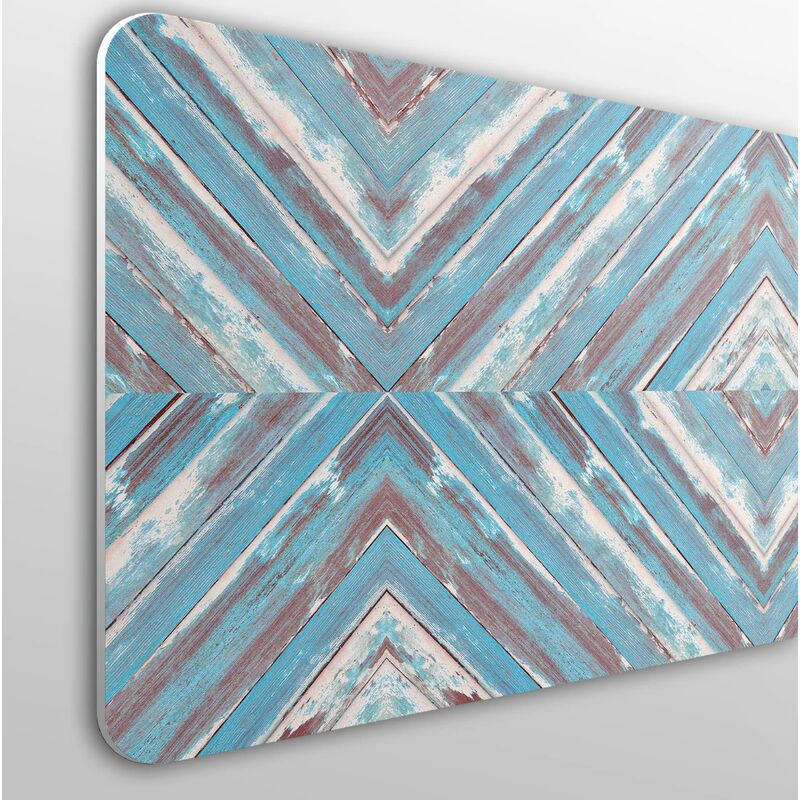 tête de lit PVC lit 10mm décoratif économique. Modèle - Kailua - 150xcm60cm, Modèle 20