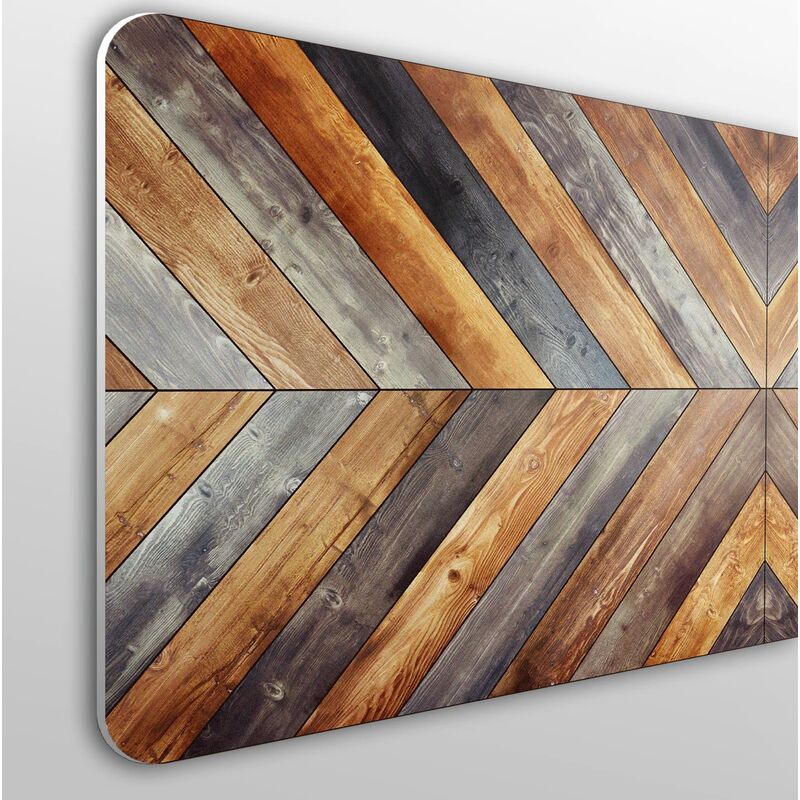 tête de lit PVC lit 10mm décoratif économique. Modèle - Kailua - 150xcm60cm, Modèle 21