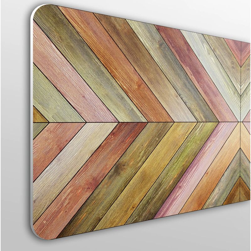 tête de lit PVC lit 10mm décoratif économique. Modèle - Kailua - 150xcm60cm, Modèle 24