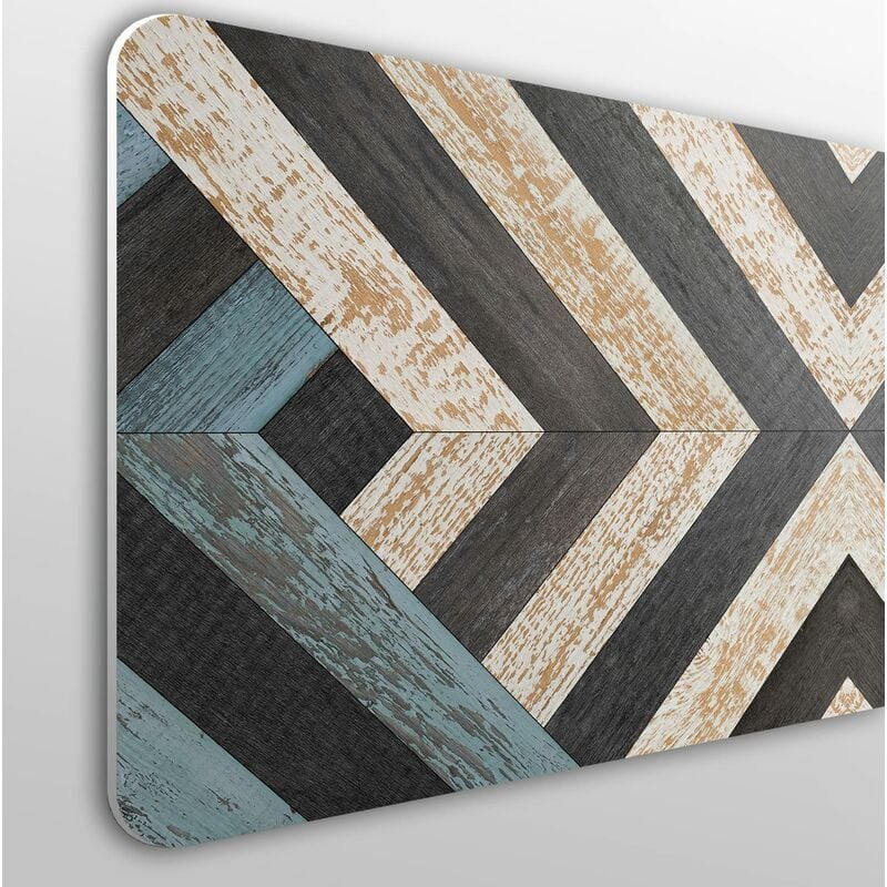 tête de lit PVC lit 10mm décoratif économique. Modèle - Kailua - 150xcm60cm, Modèle 2