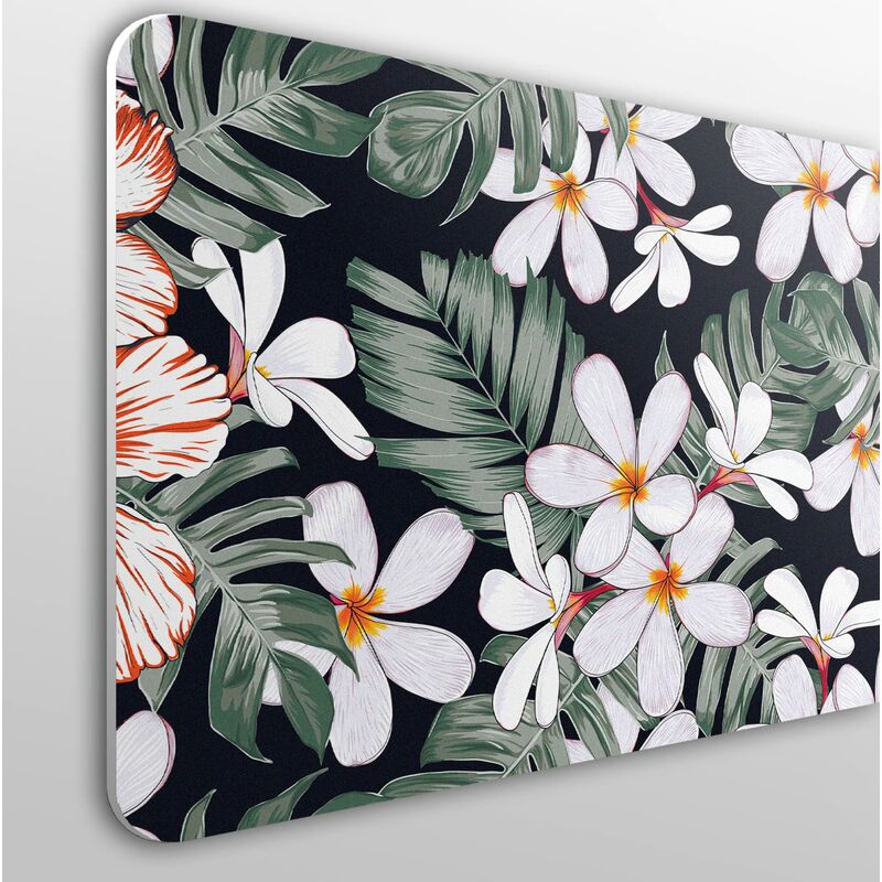 tête de lit PVC lit 10mm décoratif économique. Modèle - Makaha - 100x60cm, Modèle 46