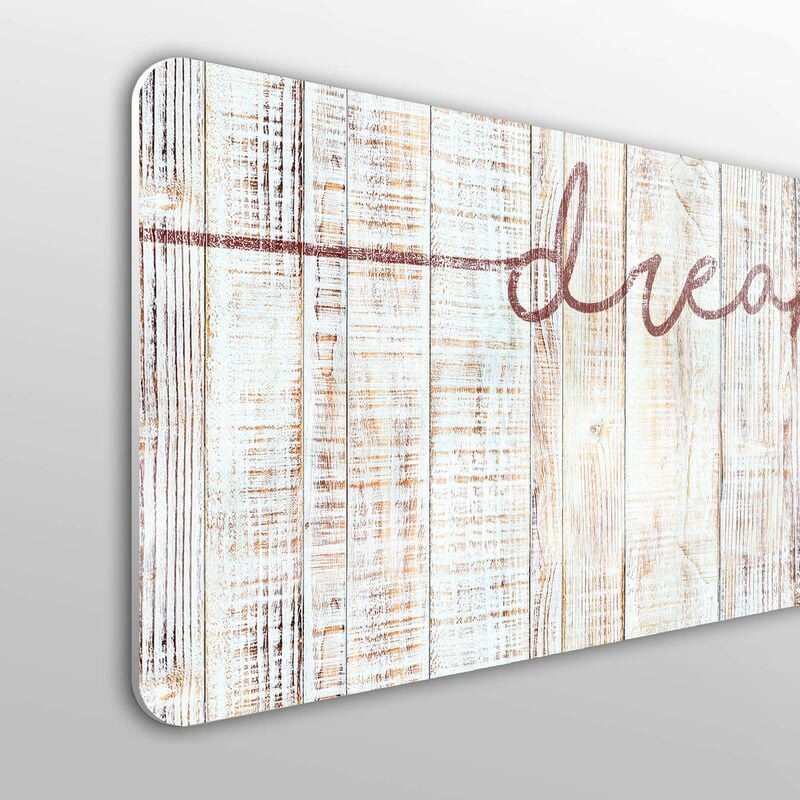 tête de lit PVC lit 10mm décoratif économique. Vitoria - 135cm x 60cm