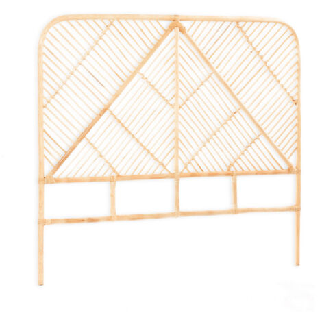Tête de lit rotin ORLA 160 cm