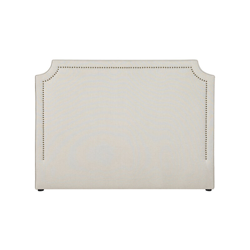 Tête de lit scandinave beige 150 cm - Detente