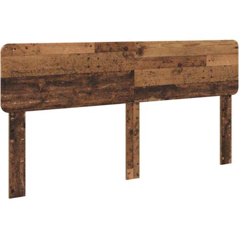 Tête de lit，Décoration murale Bois Ancien 180 cm Bois d'ingénierie CFW101645
