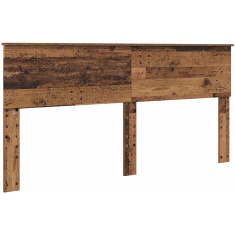 Tête de lit，Décoration murale Bois Ancien 180 cm Bois d'ingénierie CFW195615