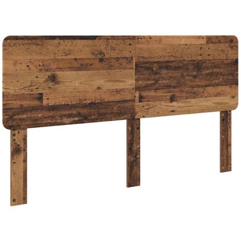 Tête de lit，Décoration murale Bois Ancien 180 cm Bois d'ingénierie CFW543713