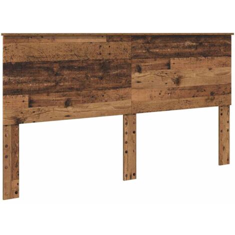 Tête de lit，Décoration murale Bois Ancien 180 cm Bois d'ingénierie CFW645743