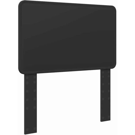 Tête de lit，Décoration murale Chêne noir 100 cm Bois d'ingénierie CFW821936
