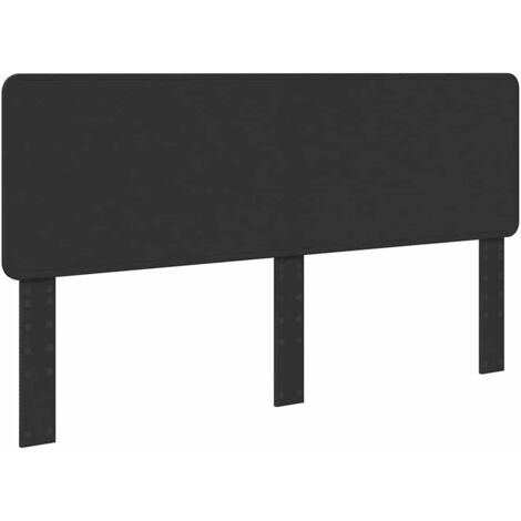 Tête de lit，Décoration murale Chêne noir 180 cm Bois d'ingénierie CFW279215