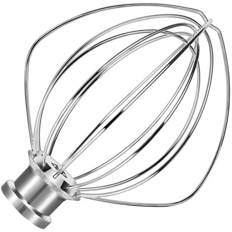 Tête de mélange en fil d'acier 6QT pour pétrin
