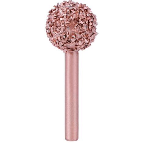 Tête de Meulage Pneu Boule Polie Outils de Réparation de Véhicule Professionnel Meuleuse Roue de Polissage(8005-01)
