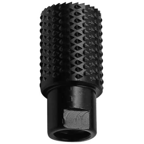 Tête de meulage rotative pour meuleuse d'angle, râpe rotative pour affûteur de trous dans le bois, compatible avec les meuleuses d'angle 100/125, type M10/M14, lime à sculpter le bois, fraise, disque 