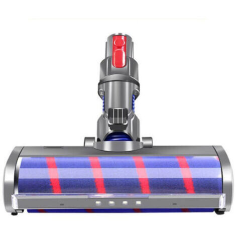 Tête de moteur compatible avec Dyson V11 Motorhead pour Dyson V8 Brosse de rechange pour Dyson V10 Accessoires Dyson pour Dyson V7 et Dyson V8