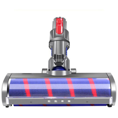 Tête de moteur compatible avec Dyson V11 Motorhead pour Dyson V8 Brosse de rechange pour Dyson V10 Dyson Accessoires pour Dyson V7 et Dyson V8-Crezuo