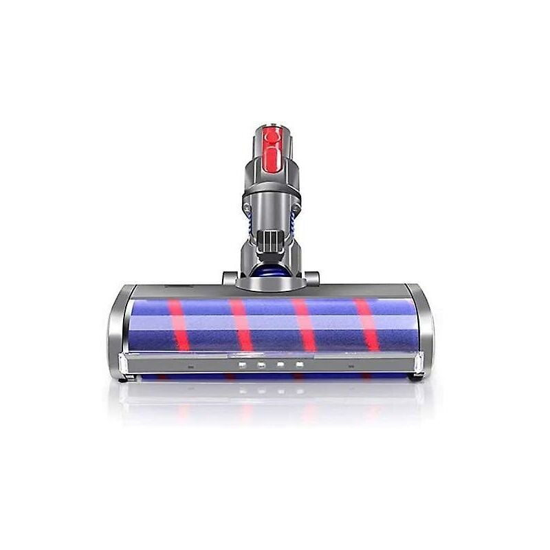 Aiperq - Tête de nettoyage pour Dyson V7 V8 V10 V11 modèles sans fil aspirateur balai accessoires de sol