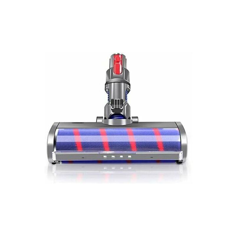 Tête de nettoyage pour modèles Dyson V7 V8 V10 V11 Aspirateur balai sans fil Accessoires pour parquets