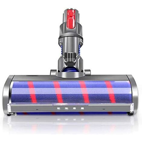 Tête de nettoyage pour modèles Dyson V7 V8 V10 V11 Aspirateur balai sans fil Accessoires pour parquets