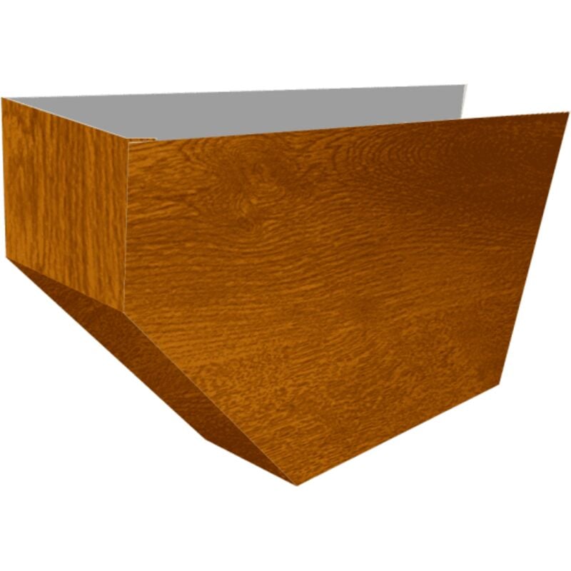 Tête de panne en aluminium CD28 Aluhome