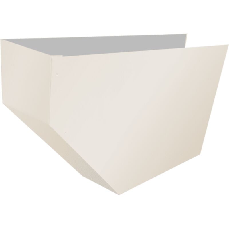 Tête de panne en aluminium TP22 Aluhome