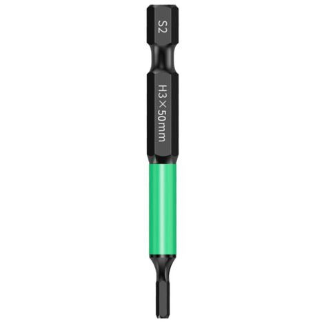 Tête de perceuse magnétique en acier allié pour visseuse électrique-AquaForge