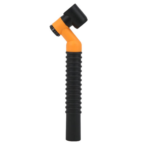 Tête de Pistolet de Soudage à l'argon Rotative NR17 - Accessoires de Joint de Torche à Souder à Col Pivotant, Soudage Léger et Multi-angles, Outil de Soudage à l'argon Pivotant