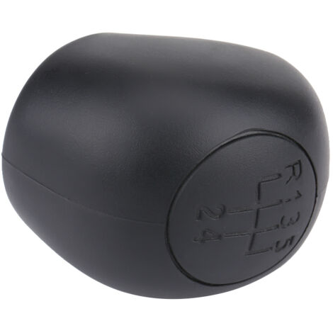 Tête de pommeau de levier de vitesse de voiture 5 vitesses pour Fiat Ducato Citroen Jumper Peugeot Boxer