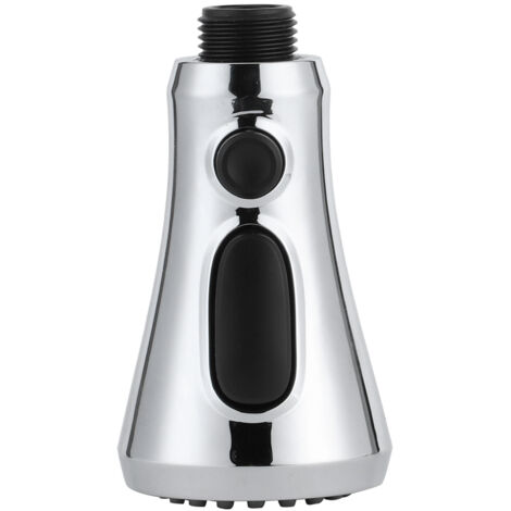 Tête de Pulvérisateur de Robinet de Cuisine Amovible avec Filetage G1/2 pour Évier