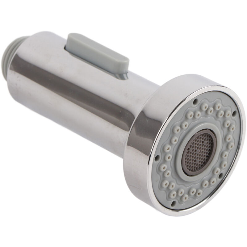 Tête de pulvérisation extractible pour robinet de cuisine, réglages de pluie et mousse, matériau abs