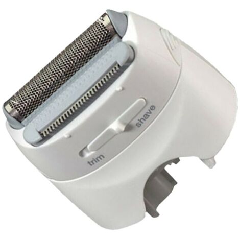 Tete de rasage blanche (295147-35645) (67030799) Rasoir, tondeuse 2951473663946047927 BRAUN