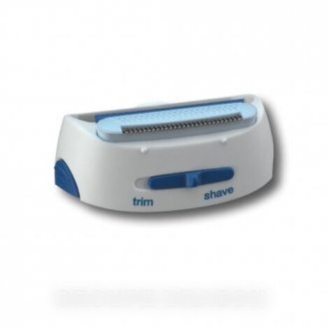 Tete de rasage bleue version exfoliant pour Epilateur BRAUN 67030677