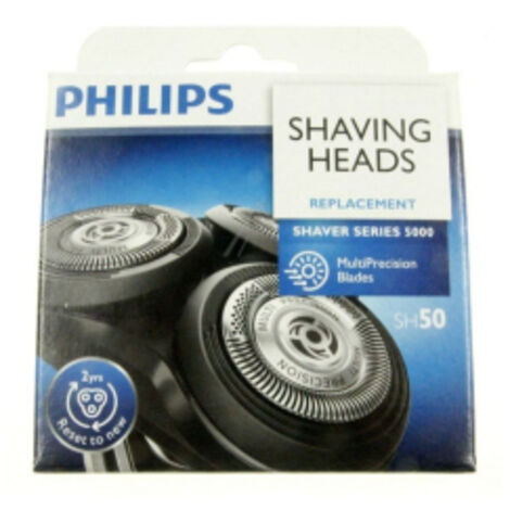 Tete de rasage series 5000 pour Tondeuse PHILIPS SH50/50
