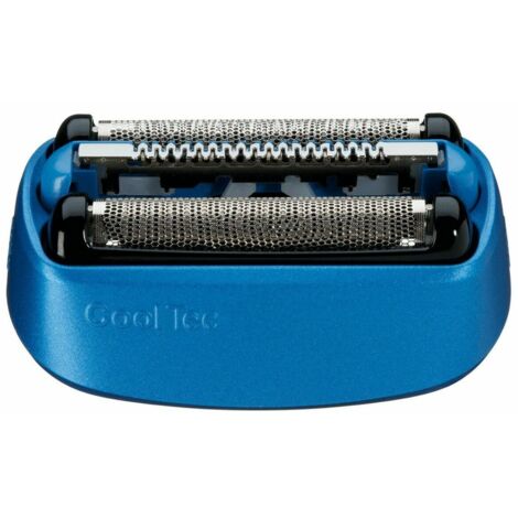 Tete de rasoir Cooltec 40B 80712380 pour Epilateur - Rasoir - Tondeuse BRAUN