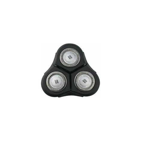 Tête de Rasoir Coupeur de Lame Rechange pour Philips Norelco RQ11 1150X 1160X LangRay