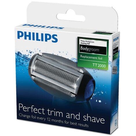 TETE DE RASOIR COUTEAU POUR PETIT ELECTROMENAGER PHILIPS - TT2000/43