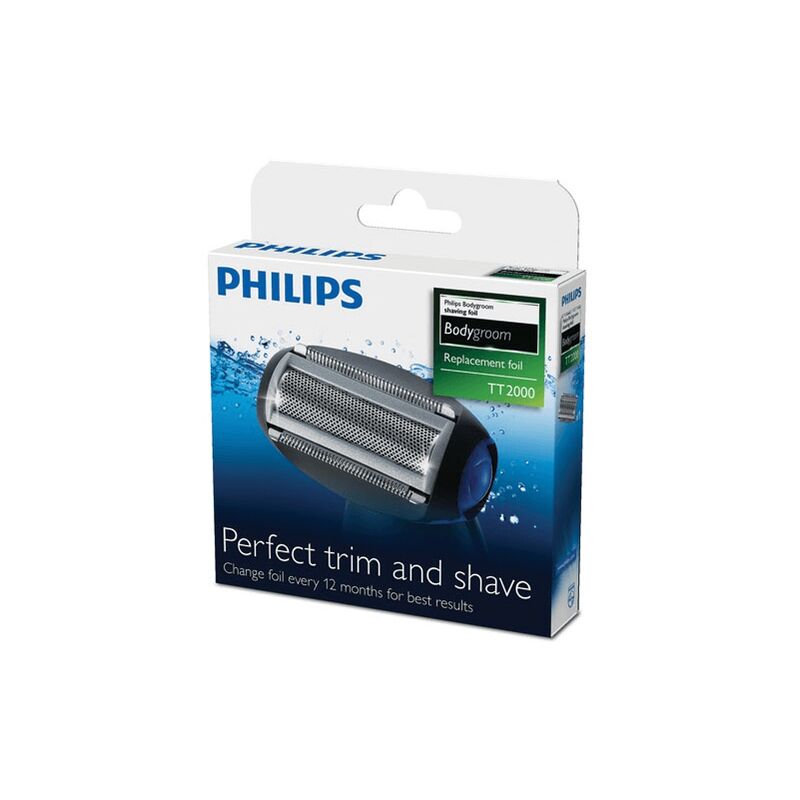 Philips - tete de rasoir couteau pour pieces soins corporels petit...