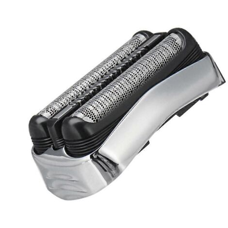 Tête de rasoir de rechange 21S avec grille pour modèles 320S-4, 330S-4 et 340S-4