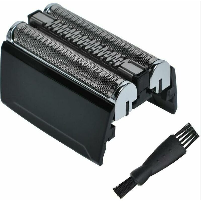 Moonstars - tonchean Tête de débroussailleuse,Tête de rasoir de rechange 52B compatible avec les rasoirs électriques Braun 5 Series 5020S 5030S 5040S
