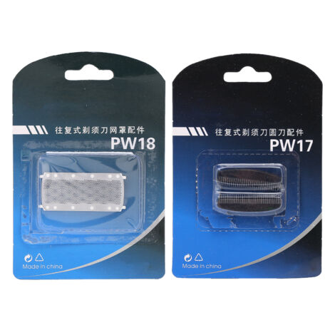Tête de rasoir de rechange professionnelle pour tondeuse Trueman RSCW‑360, accessoire de coupe durable