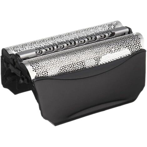 Tête de Rasoir de Remplacement Modèle 51B — pour Rasoirs Braun Series 5, Filière et Coupeur, Facile à Installer, Matière PC Nickel, Compatible avec Modèles 530/550/590/8585/8985