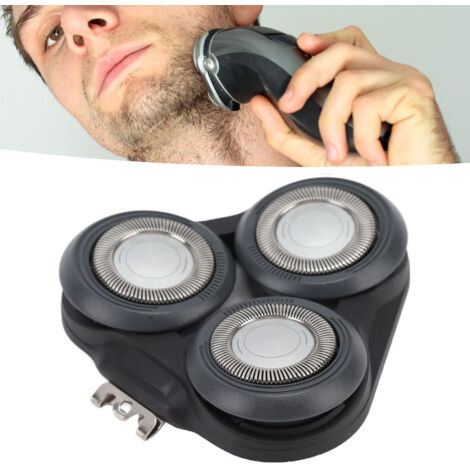 Tête de rasoir électrique remplacement pour S5000 SH50 S5078 S5050 S5420 avec ABS et métal