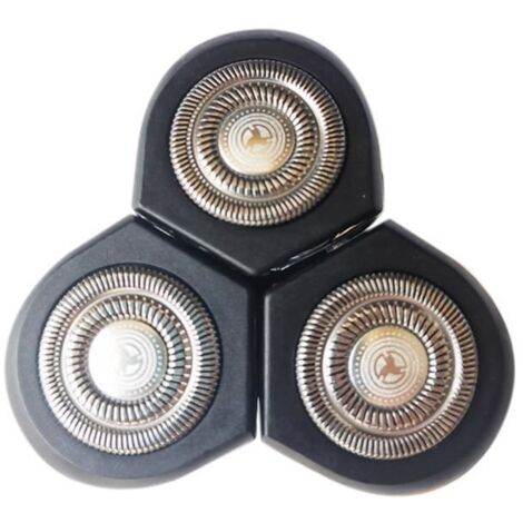 TêTe de Rasoir pour Philips RQ12 RQ10 RQ11 RQ32 RQ1050 RQ1051 RQ1052 RQ1250 RQ1260 Norelco SensoTouch 3D BEARD TRIMMER