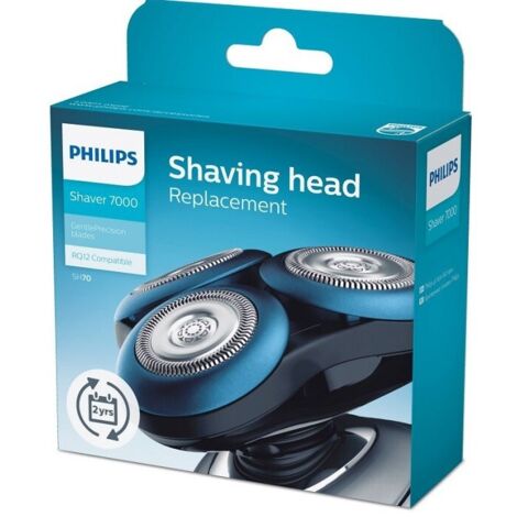 Tete de rasoir pour Tondeuse PHILIPS SH70/70ORG