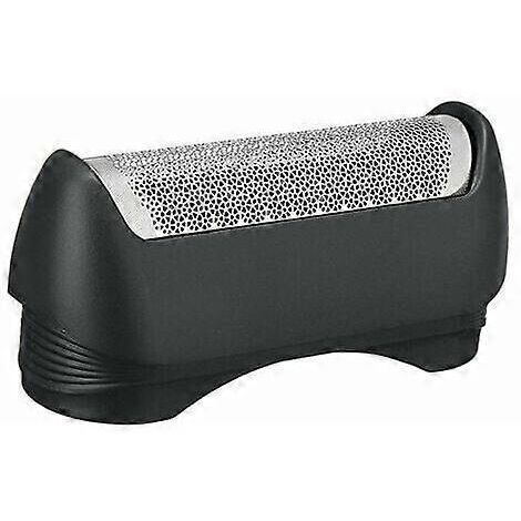 Tête de rasoir - protection en maille + support