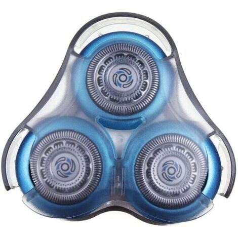 TêTe de Rasoir Remplacement avec Capuchon pour Rq12 SH70 S7000 S7310 S7710 S7530 S7370