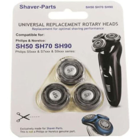 Tête de rasoir SH70 / SH90