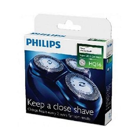 Tête de rasoirs pour Tondeuse PHILIPS HQ5650