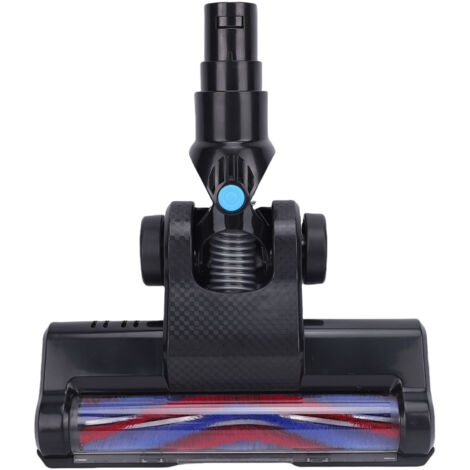 Tête de rechange brosse pour aspirateur INSE N5 N3 N6 N6S - rouleau nettoyage profond, ABS